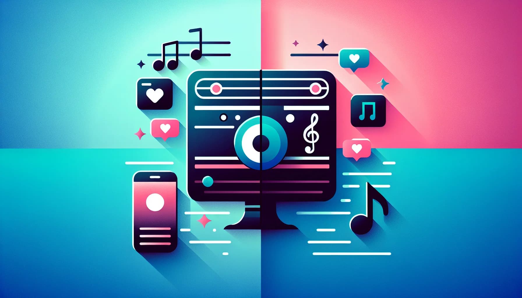 Comparatif Instagram Reels vs TikTok en 2026 : algorithme, audience et monétisation