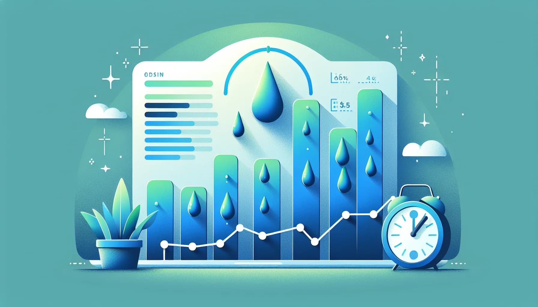 Livraison progressive drip-feed pour followers et engagement réseaux sociaux