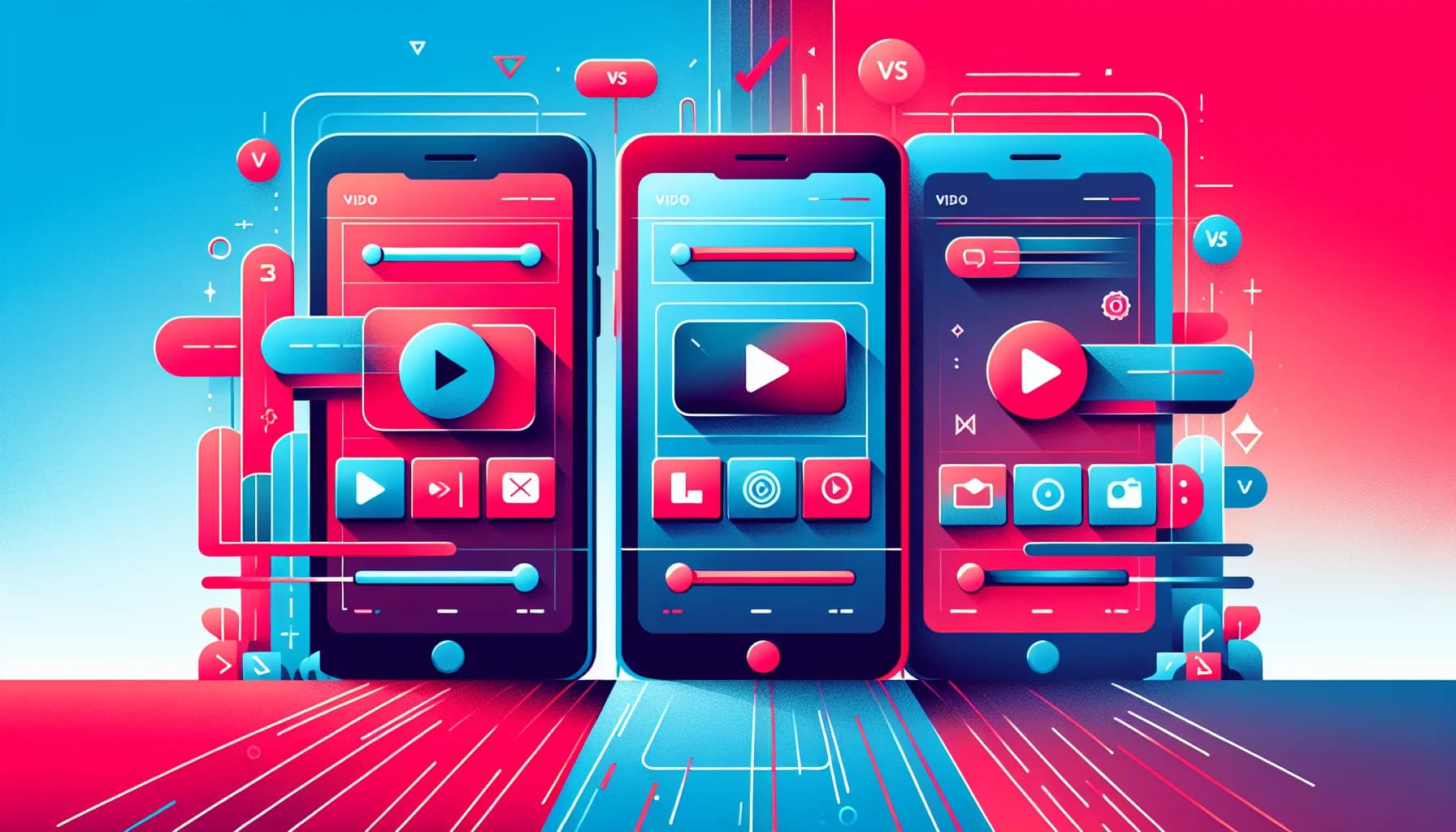 Comparatif YouTube Shorts vs TikTok vs Instagram Reels en 2026
